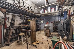 Forge / Garage - click for photo gallery